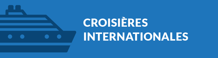 Bannière Croisères