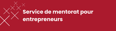 mentorat entrepreneurs Saguenay